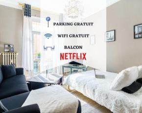 SPACIEUX APPARTEMENT EN HYPER CENTRE HOME SOFT